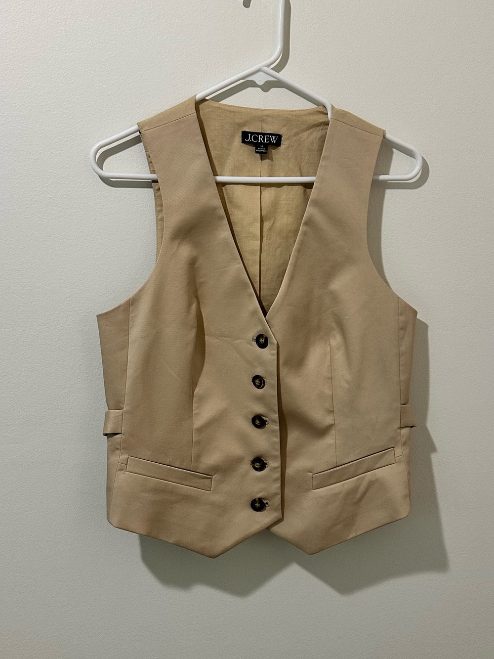 J.CREW Beige Women's Blazer